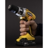 Parafusadeira/Furadeira a Bateria 20V com Mala e Acessórios Morin Oferta