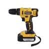 Parafusadeira/Furadeira a Bateria 20V com Mala e Acessórios Morin Escolha