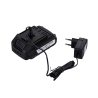 Parafusadeira/Furadeira a Bateria 20V com Mala e Acessórios Morin 