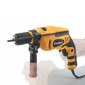 Berbequim elétrico percussão 500W mandril autoajustável Tarka Oferta