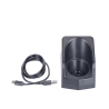 Varinha Mágica Recarregável USB com Lâminas em Inox 200W Lomai Oferta