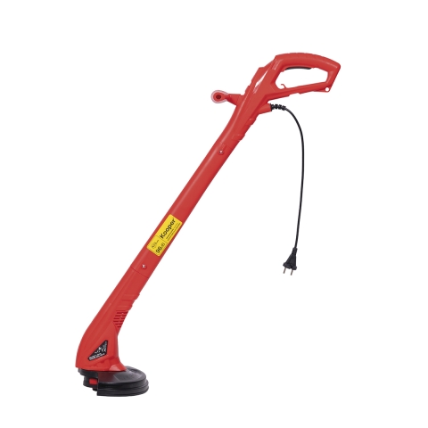Aparador de Relva Elétrico 250W Largura de Corte 22 cm Yassa Promoção