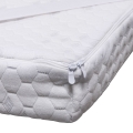 Topper colchão casal 160x190 memory foam branco Nuvia Promoção