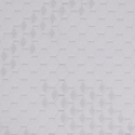 Topper colchão casal 160x190 memory foam branco Nuvia Estoque