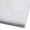 Topper colchão casal 160x190 memory foam branco Nuvia Venda