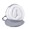 Topper colchão casal 160x190 memory foam branco Nuvia Oferta