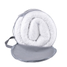 Topper colchão casal 160x190 memory foam branco Nuvia Oferta