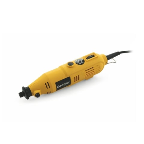 Mini berbequim fresador multifunções 135W com 40 acessórios incluídos Sufia Promoção