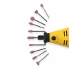 Mini berbequim fresador multifunções 135W com 40 acessórios incluídos Sufia Venda