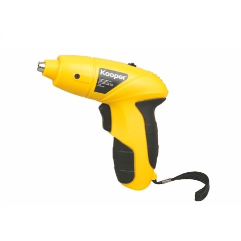 Mini aparafusadora a bateria elétrica 3,6V com 15 acessórios Nuvai Promoção