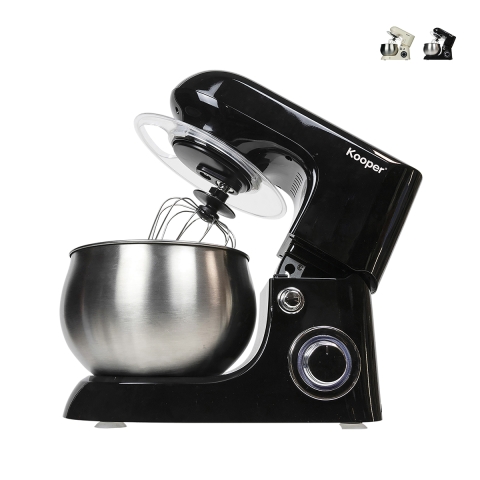 Máquina de Cozinhar Planetária 5L 6 Velocidades 1300W Taça em Aço Atena Promoção