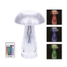 Lâmpada touch RGB recarregável com comando 4 modos Jellyfish Oferta