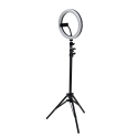 Lâmpada Ring Light para Selfie LED com Suporte para Smartphone Fira Promoção