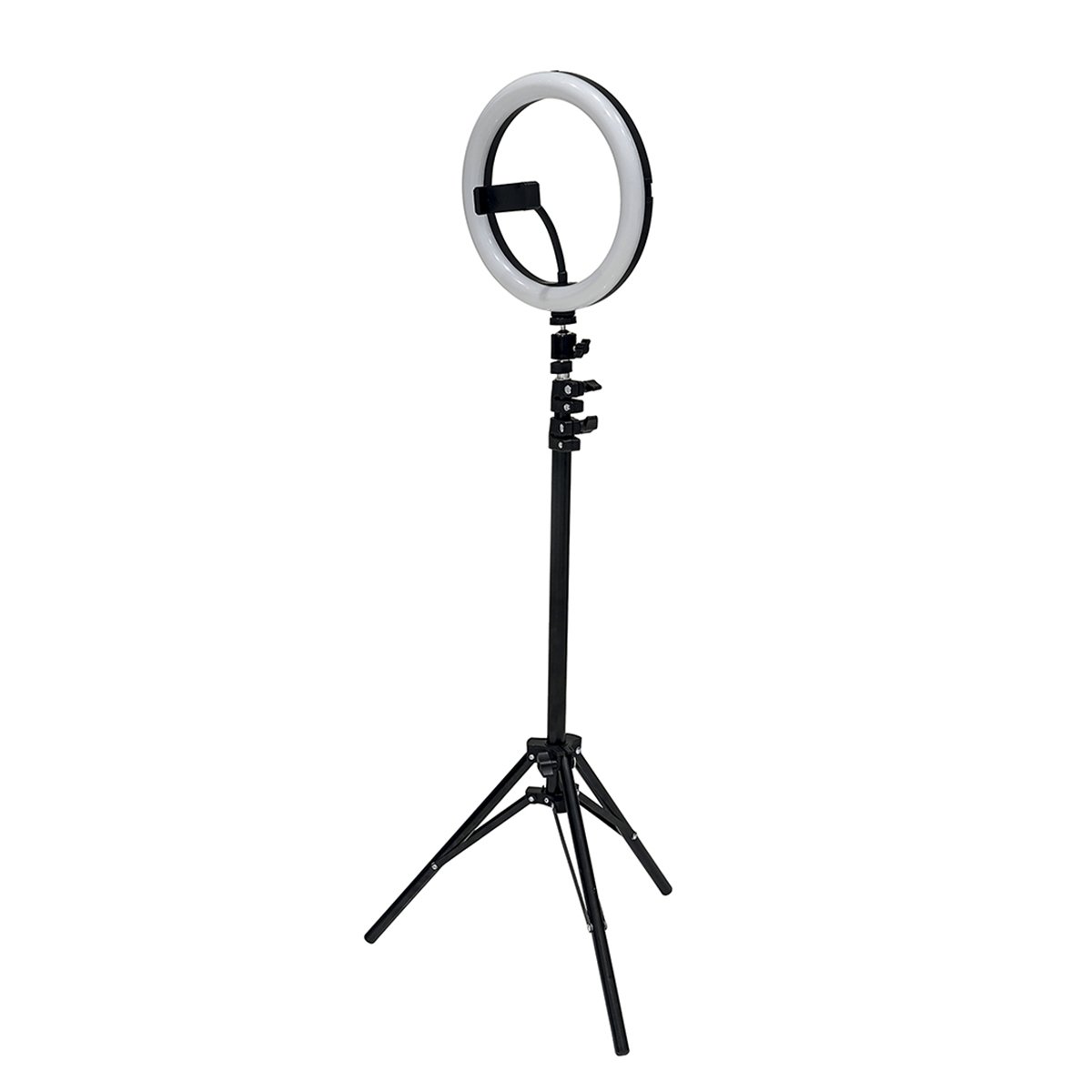 Lâmpada Ring Light para Selfie LED com Suporte para Smartphone Fira Promoção Lâmpada Ring Light para Selfie LED com Suporte para Smartphone Fira Promoção