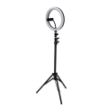 Lâmpada Ring Light para Selfie LED com Suporte para Smartphone Fira Promoção