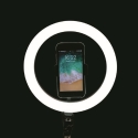 Lâmpada Ring Light para Selfie LED com Suporte para Smartphone Fira Venda