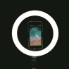 Lâmpada Ring Light para Selfie LED com Suporte para Smartphone Fira Venda