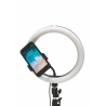 Lâmpada Ring Light para Selfie LED com Suporte para Smartphone Fira Modelo
