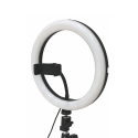 Lâmpada Ring Light para Selfie LED com Suporte para Smartphone Fira Preço