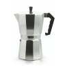 Cafeteira moka para café expresso 9 chávenas em alumínio Morning Promoção