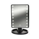 Espelho de maquilhagem de mesa com luzes LED reguláveis Hollywood Descontos