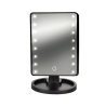 Espelho de maquilhagem de mesa com luzes LED reguláveis Hollywood Descontos