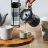 Cafeteira Moka 6 Chávenas com Cabo Imitação Madeira Buon Caffè Venda