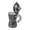 Cafeteira Moka 6 Chávenas com Cabo Imitação Madeira Buon Caffè Oferta