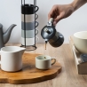 Cafeteira Moka Clássica 1 Chávena com Cabo Efeito Madeira Buon Caffè Venda