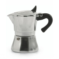 Cafeteira Moka 2 Chávenas em Alumínio Gaia Promoção