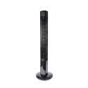 Ventoinha de coluna silenciosa com controlo remoto e temporizador 55W Obelisk Promoção