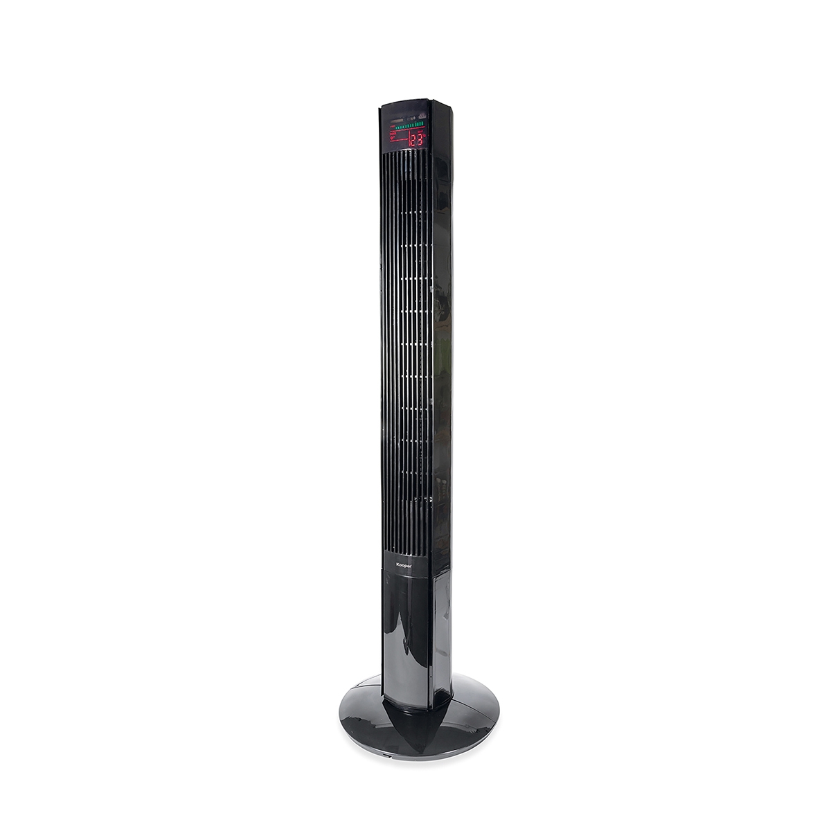 Ventoinha de coluna silenciosa com controlo remoto e temporizador 55W Obelisk Promoção Ventoinha de coluna silenciosa com controlo remoto e temporizador 55W Obelisk Promoção
