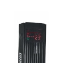 Ventoinha de coluna silenciosa com controlo remoto e temporizador 55W Obelisk Catálogo
