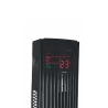 Ventoinha de coluna silenciosa com controlo remoto e temporizador 55W Obelisk Catálogo