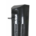 Ventoinha de coluna silenciosa com controlo remoto e temporizador 55W Obelisk Estoque