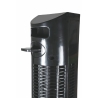 Ventoinha de coluna silenciosa com controlo remoto e temporizador 55W Obelisk Estoque
