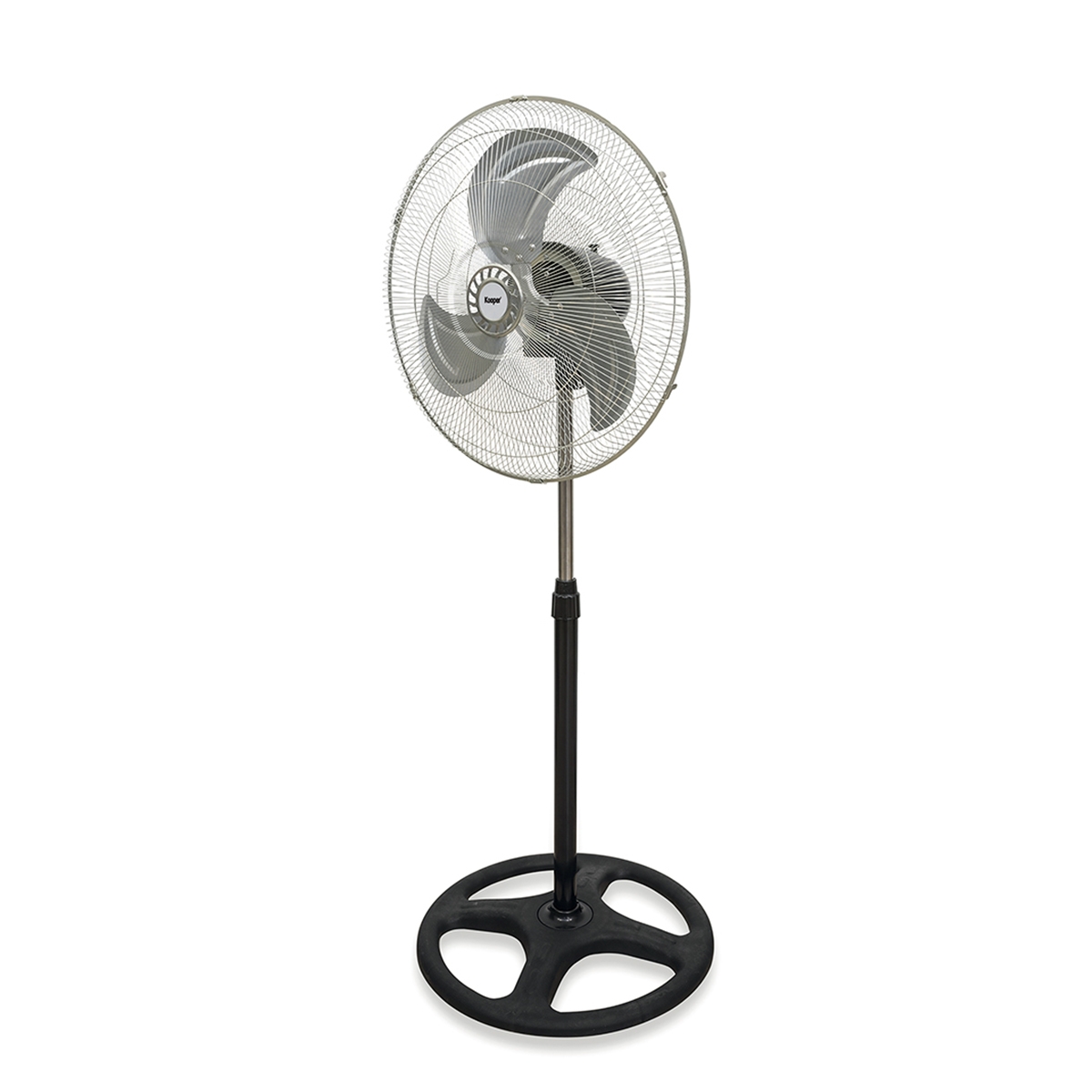 Ventoinha de Pé 3 Pás Altura e Inclinação Ajustáveis Atmosphere Promoção Ventoinha de Pé 3 Pás Altura e Inclinação Ajustáveis Atmosphere Promoção