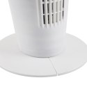 Ventilador de coluna 3 velocidades com temporizador 45W Mopar Oferta