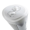 Ventilador de coluna 3 velocidades com temporizador 45W Mopar Saldos