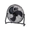 Ventoinha de mesa com 3 pás de alta velocidade 65W CromoFresh Promoção