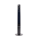 Ventoinha de coluna giratória com temporizador e comando remoto 50W Grell Promoção