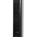 Ventoinha de coluna giratória com temporizador e comando remoto 50W Grell Catálogo
