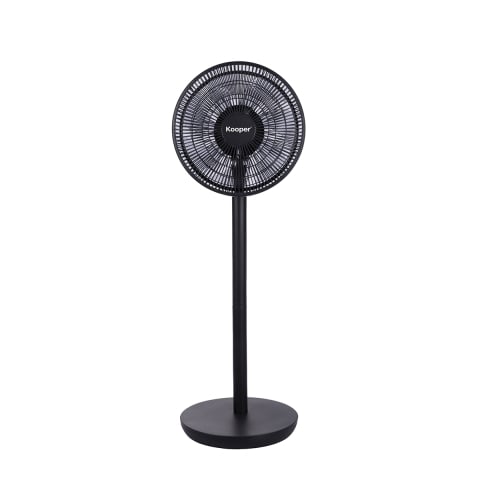Ventilador 2 em 1 de pé e de mesa 7 pás velocidade ajustável Tanoa Promoção