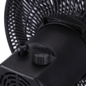 Ventilador 2 em 1 de pé e de mesa 7 pás velocidade ajustável Tanoa Oferta