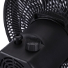 Ventilador 2 em 1 de pé e de mesa 7 pás velocidade ajustável Tanoa Oferta