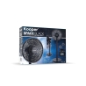 Ventilador 2 em 1 de pé e de mesa 7 pás velocidade ajustável Tanoa Catálogo
