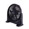 Ventoinha de Mesa 5 Pás Ø55cm 3 Velocidades 90W Dulmak Promoção