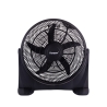 Ventoinha de Mesa 5 Pás Ø55cm 3 Velocidades 90W Dulmak Oferta