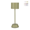 Candeeiro de mesa tátil recarregável com luz regulável Aladina Promoção