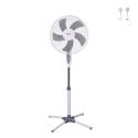 Ventoinhas de pé 3 velocidades 5 pás altura ajustável ArticFresh Promoção